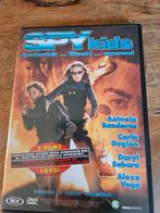 Spy Kids DVD, Avontuur, Alle leeftijden, Ophalen of Verzenden, Zo goed als nieuw