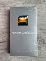 Sensation the world’s leading dance event VHS, Alle leeftijden, Verzenden, Nieuw in verpakking, Muziek en Concerten