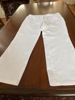 GERRY WEBER DAMES PANTALON, wit maat 42,  nieuw, Wit, Maat 42/44 (L), Nieuw, Ophalen of Verzenden