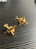 Fokker F27 F50 Revers spelden, Ophalen of Verzenden, Nieuw, Patch, Badge of Embleem