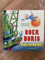 Ted van Lieshout - Boer Boris, start de motor!, Boeken, Ophalen of Verzenden, Ted van Lieshout; Philip Hopman, Zo goed als nieuw