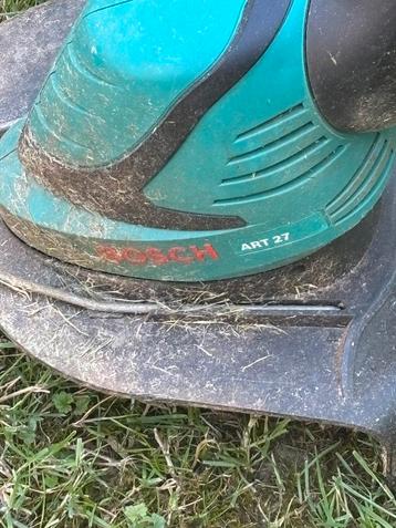 Grastrimmer beschikbaar voor biedingen