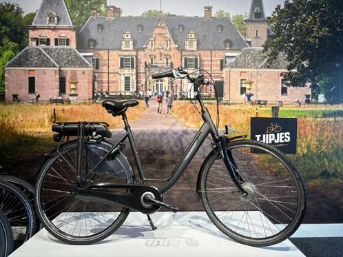 Batavus Wayz Dames zwart 53cm 2018, Fietsen en Brommers, Elektrische fietsen, Gebruikt, Batavus, 51 tot 55 cm