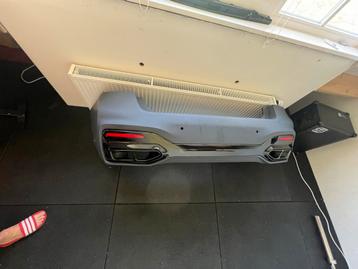 Bmw g11/12 facelift achterbumper 2019/2022 beschikbaar voor biedingen