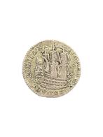 Scheepjesschelling Zeeland 1780, Postzegels en Munten, Vóór koninkrijk, Zilver, Losse munt, Overige waardes