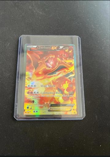 Charizard EX Ultra Rare - Nieuw in houder! beschikbaar voor biedingen