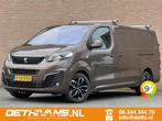 Peugeot Expert 2.0BlueHDI 177PK L3 Automaat / Camera / 2x sc, Auto's, Bestelauto's, Te koop, Huisgarantie, Geïmporteerd, Gebruikt