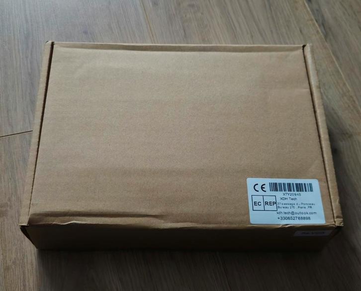 Canclip v237 vci3 renault obd2, Auto-onderdelen, Overige Auto-onderdelen, Renault, Nieuw, Ophalen