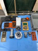 3R system spangereedschap cnc, Ophalen of Verzenden, Zo goed als nieuw