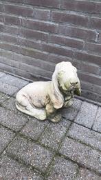 Betonnen hond, Tuin en Terras, Tuinbeelden, Ophalen of Verzenden, Zo goed als nieuw