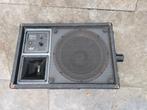 Muziekbox Peavey ES-12M., Audio, Tv en Foto, Luidsprekers, Ophalen, Front, Rear of Stereo speakers, Overige merken