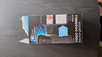 Video doorbell  beschikbaar voor biedingen