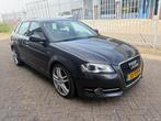 Audi A3 Sportback 1.4 TFSI Ambition Pro Line S|LET OP TEKST!, 125 pk, Gebruikt, 4 cilinders, Leder en Stof