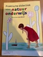 Praktische Didactiek Natuuronderwijs, Ophalen of Verzenden, Gelezen, Niet van toepassing