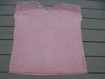 N93 Roze shirt Revelation maat S beschikbaar voor biedingen
