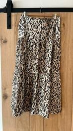 Shoeby Eksept rok m tijgerprint, Kleding | Dames, Rokken, Maat 38/40 (M), Beige, Ophalen of Verzenden, Shoeby