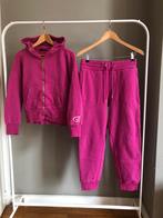 Joggingpak framboos Goldbergh M, Ophalen of Verzenden, Zo goed als nieuw, Zwart, Overige typen