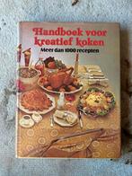 Handboek voor Kreatief Koken - Meer dan 1000 recepten, Boeken, Voorgerechten en Soepen, Ophalen of Verzenden, Zo goed als nieuw