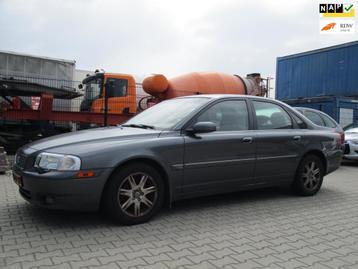 Volvo S80 2.4 Elite beschikbaar voor biedingen