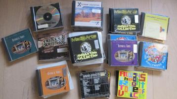 Grote collectie Sound Effects beschikbaar voor biedingen