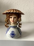 “Pop Art” Pijpenkrul Poppenkoppen “kunst” handgemaakt UNIEK, Ophalen of Verzenden