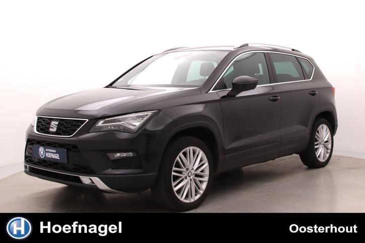 Seat Ateca 1.5 TSI Xcellence Automaat | Trekhaak | Camera |, Auto's, Seat, Bedrijf, Te koop, Ateca, ABS, Achteruitrijcamera, Adaptive Cruise Control