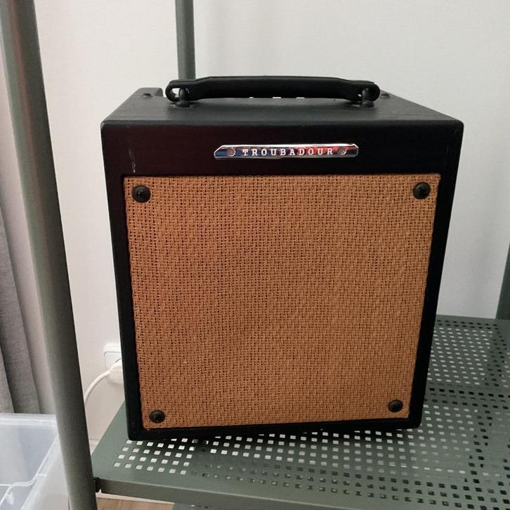 Versterker Ibanez T20 Troubadour, Muziek en Instrumenten, Versterkers | Bas en Gitaar, Zo goed als nieuw, Ophalen