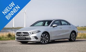 Mercedes-Benz A-klasse A-Klasse Limousine A-Klasse Limousine beschikbaar voor biedingen