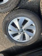 Volkswagen tiguan winterset 17 inch ook r line  bira 2024, Ophalen, Banden en Velgen, 17 inch, Winterbanden