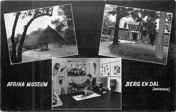 (381-086-025) Berg en Dal Afrika Museum beschikbaar voor biedingen
