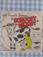 The Peels - Scrooey Mooey., Ophalen of Verzenden, Gebruikt, 7 inch, Single