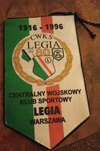 Legia Warszawa vaantje (€15,00,-), Verzamelen, Sportartikelen en Voetbal, Ophalen of Verzenden, Buitenlandse clubs, Vaantje of Sjaal