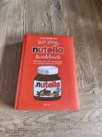 Het grote Nutella Kookboek f, Ophalen of Verzenden, Gelezen