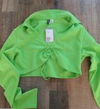Leuke bolero, Ophalen, Nieuw, Maat 46/48 (XL) of groter, Groen