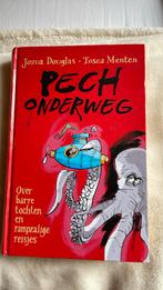 Jozua Douglas - Pech onderweg, Ophalen, Zo goed als nieuw, Jozua Douglas; Tosca Menten