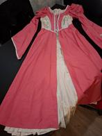 Hofdame, middeleeuwen, prinsessenjurk mt 36, Ophalen of Verzenden, Zo goed als nieuw, Maat 36 (S), Carnaval