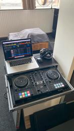 DJ Set Hercules DJ Control Inpuls 500, Ophalen, Zo goed als nieuw, Overige merken