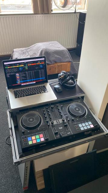 DJ Set Hercules DJ Control Inpuls 500 beschikbaar voor biedingen