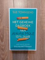 Het geheime dagboek van Adrian Mole - Silvia Witteman, Ophalen of Verzenden, Gelezen, Sue Townsend, Nederland