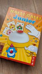 Halli Galli Junior, Ophalen, Gebruikt