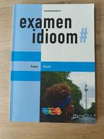 Examen idioom  havo Duits, HAVO, Ophalen of Verzenden, Nederlands, Marieke Lemmen; Christina Divendal