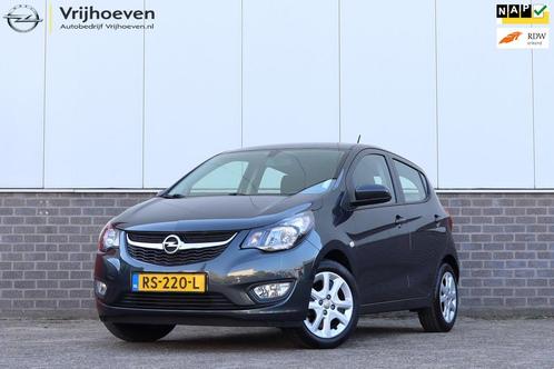 Opel KARL 1.0 ecoFLEX Edition Automaat 23dkm, Auto's, Opel, Bedrijf, Te koop, Karl, ABS, Airbags, Airconditioning, Boordcomputer
