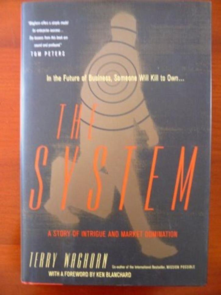 The System - Terry Waghorn, Boeken, Taal | Engels, Gelezen, Fictie, Verzenden