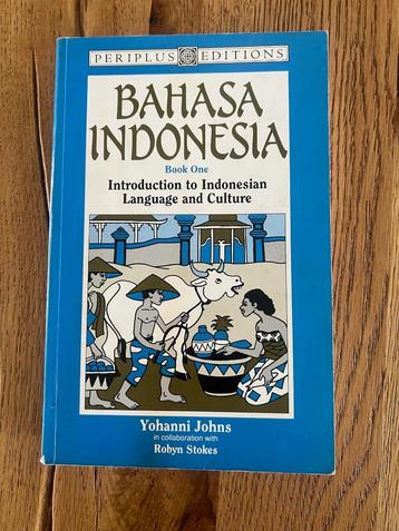 Bahasa Indonesia Book One - Yohanni Johns beschikbaar voor biedingen