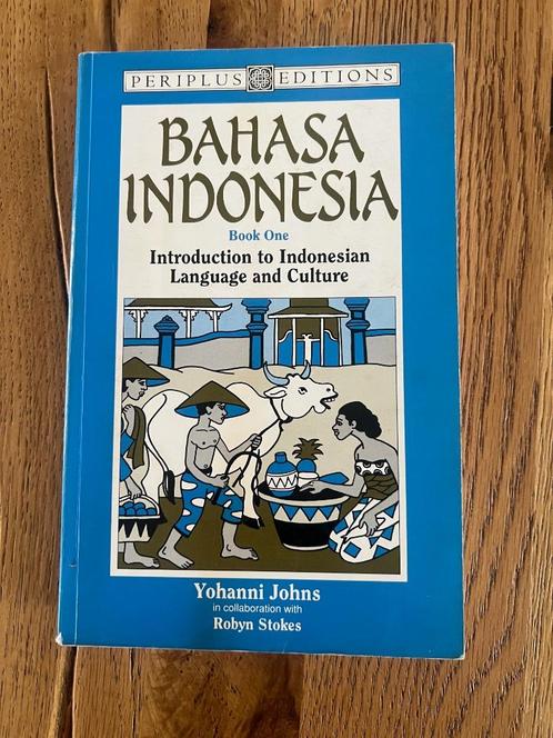 Bahasa Indonesia Book One - Yohanni Johns, Boeken, Studieboeken en Cursussen, Gelezen, Beta, Ophalen of Verzenden