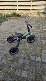 Topmark 4 in 1 Loopfiets Kaya – Green, Ophalen, Zo goed als nieuw