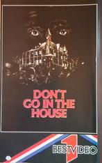 2 Super Horror Videofilms op 3 Uur VHS Band, Cd's en Dvd's, VHS | Film, Vanaf 16 jaar, Ophalen of Verzenden, Zo goed als nieuw