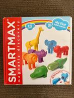 Smartmax Magnetic Safari Dieren, Ophalen of Verzenden, Zo goed als nieuw, Overige typen