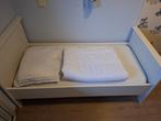 Peuterbed, Kinderen en Baby's, Kinderkamer | Bedden, Ophalen, 70 tot 85 cm, 140 tot 160 cm, Zo goed als nieuw