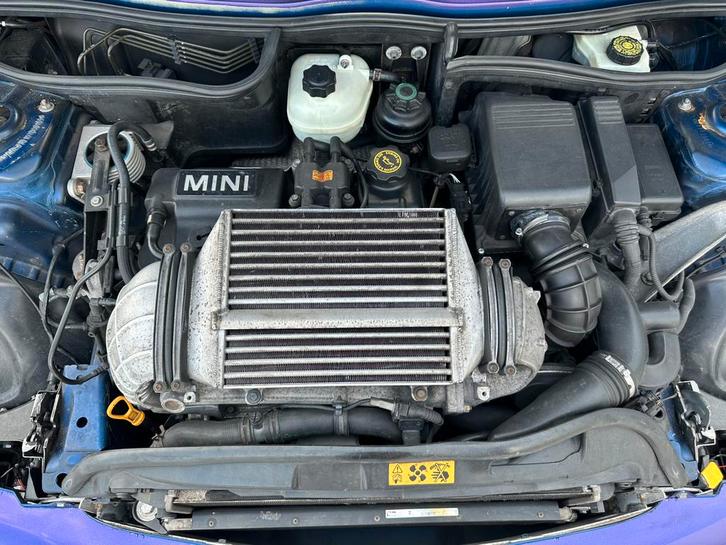 MINI Cooper S R53 in onderdelen, Auto-onderdelen, Motor en Toebehoren, Mini, Ophalen